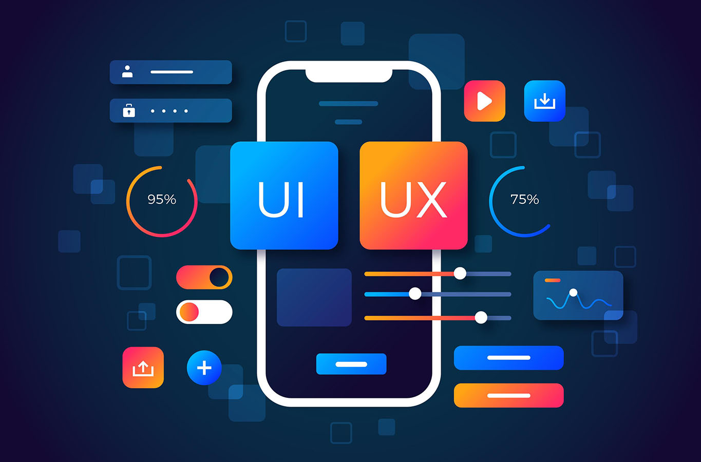 Exploring the Latest UX and UI Trends in Web Designing