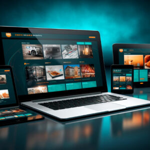 Responsive Website Design Services