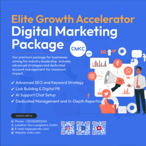 Elite Growth Accelerator Digital Marketing Package
